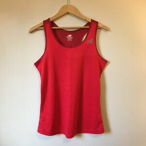 New Balance x Special K Kellogg’s Gym Tank Top Medium Rare Red & White